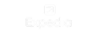 Expedia logo – Mexico Foodie Tours recommended on Expedia
