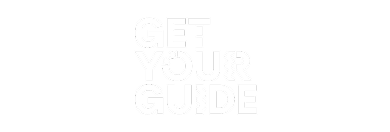 GetYourGuide logo – Mexico Foodie Tours recommended on GetYourGuide